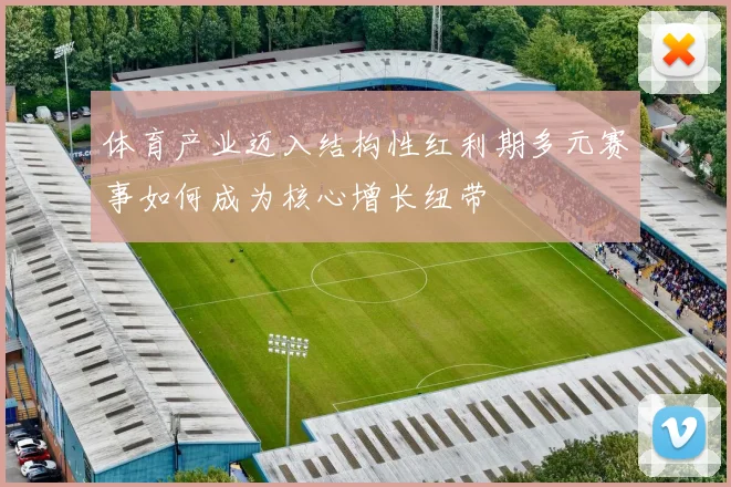 体育产业迈入结构性红利期多元赛事如何成为核心增长纽带